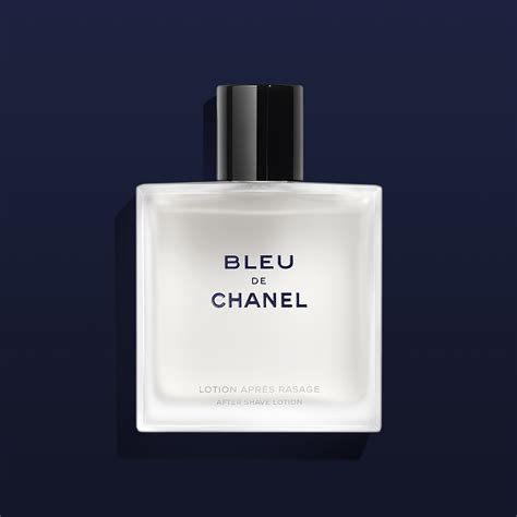 chanel lotion apres rasage|Chanel bleu after shave lotion.